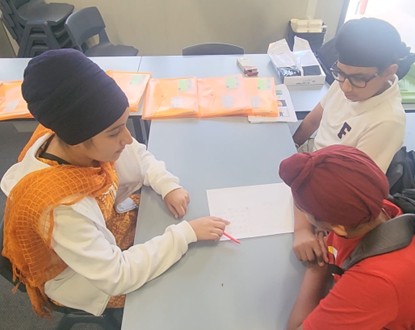 Punjabi School Banner 2