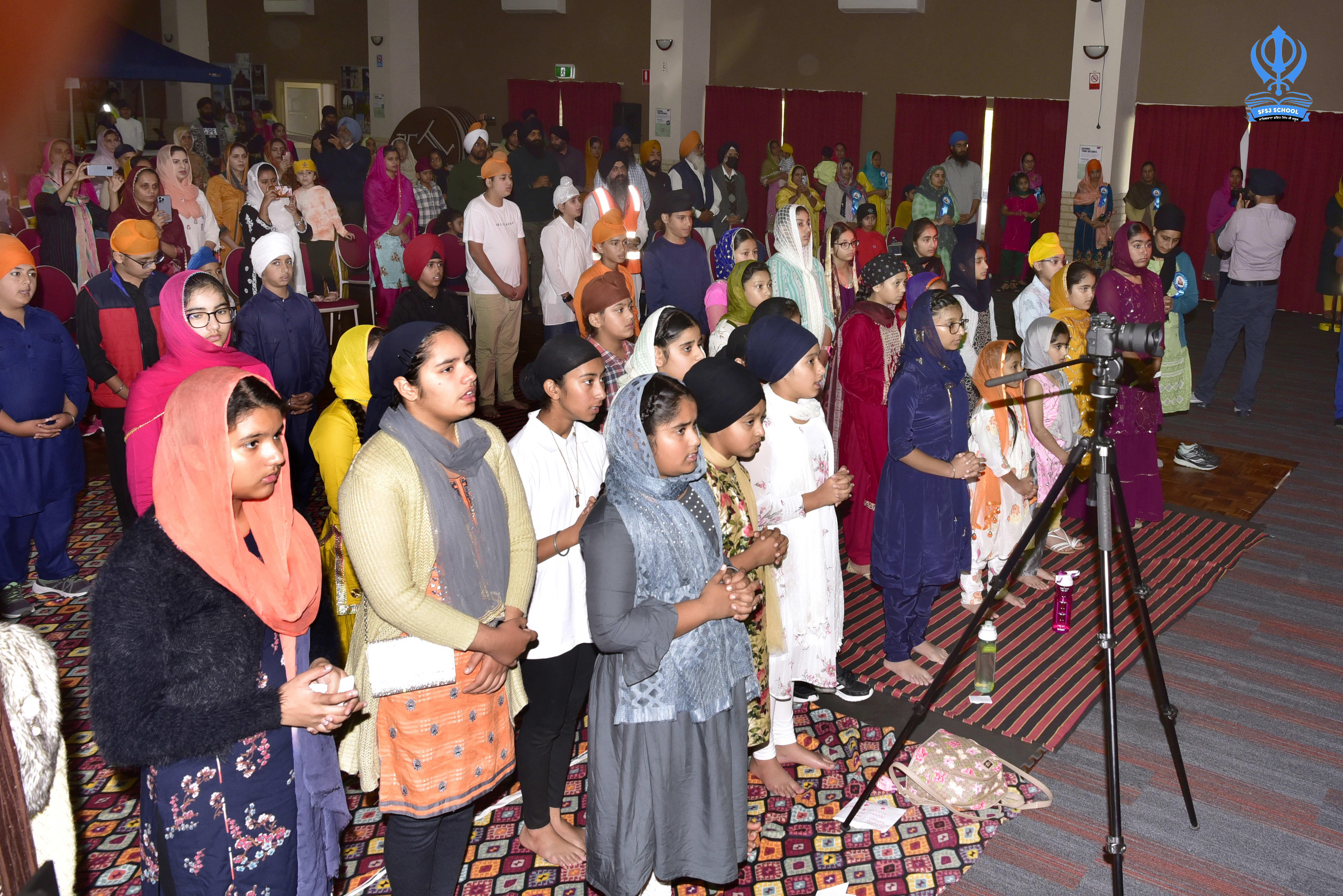 Punjabi School Banner 3