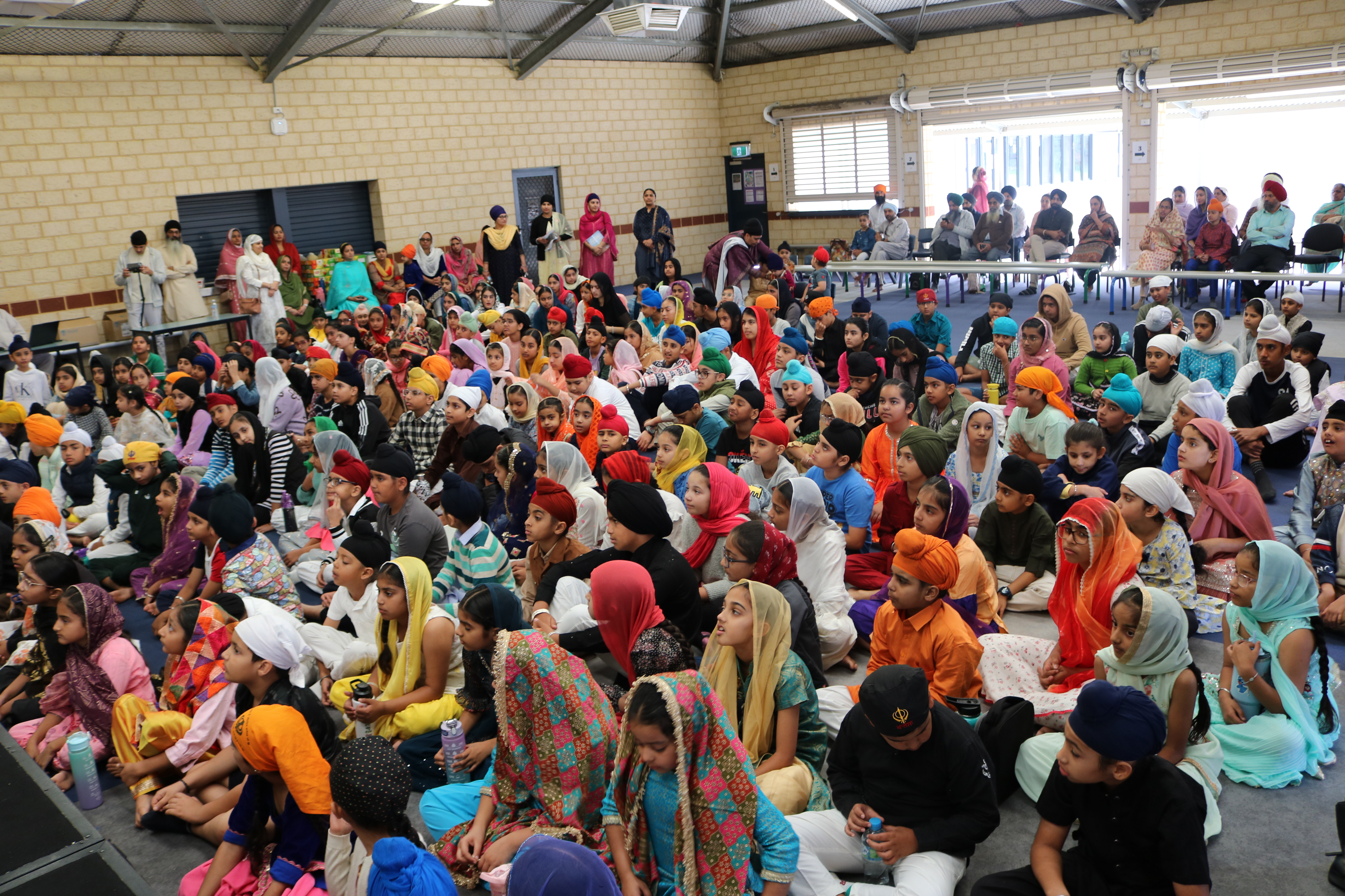 Punjabi School Banner 3