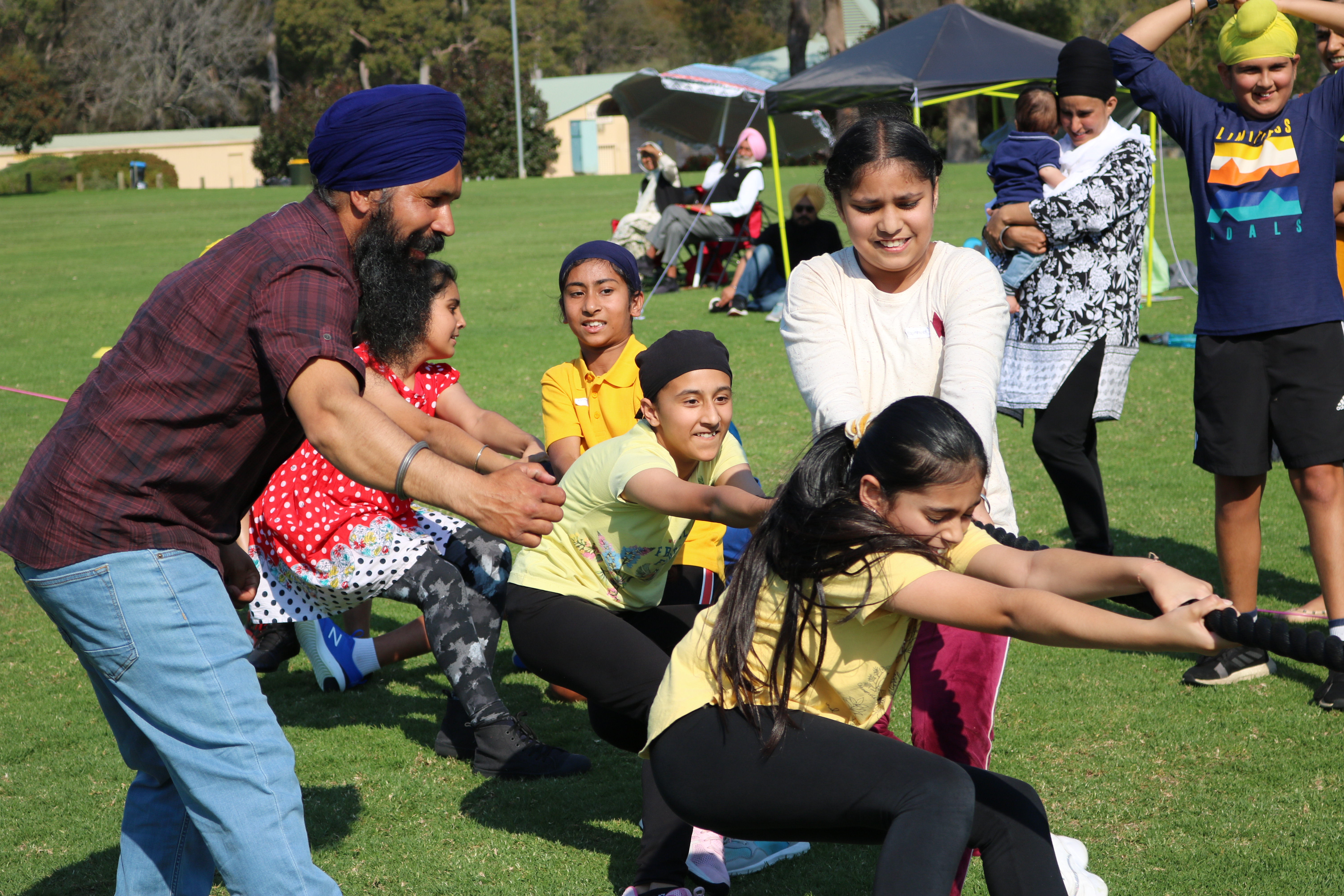 Punjabi School Banner 3